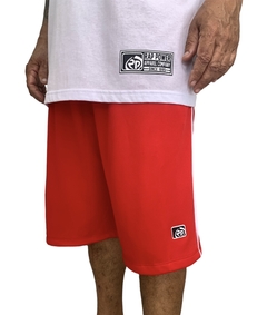 Bermuda rap power basquete com friso lateral - loja online
