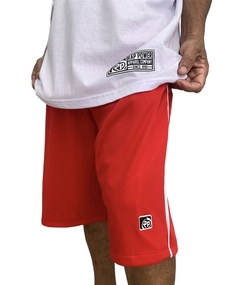 Imagem do Bermuda rap power basquete com friso lateral
