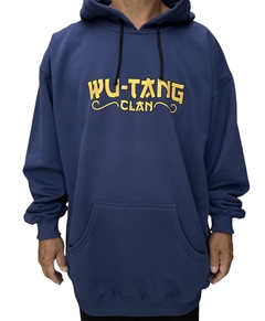 Moletom rap power wu oriental - loja online