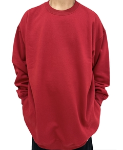 Blusa de moletom rap power lisa - loja online