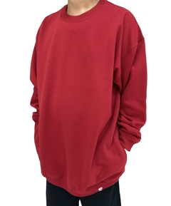 Blusa de moletom rap power lisa - Rap Power