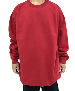 Blusa de moletom rap power lisa na internet