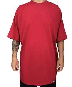 Camiseta lisa rap power malhao rugby oversized na internet