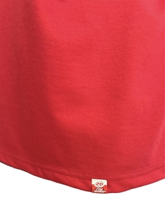 Camiseta lisa rap power malhao rugby oversized - Rap Power