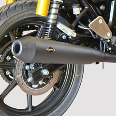 Par de Silenciadores Standard