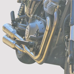 Par de Silenciadores Super Meteor - comprar online