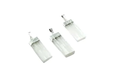 Dije Selenita Bañado En Plata