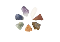 Siete Chakras Energia En Bruto (PIEDRAS GRANDES)
