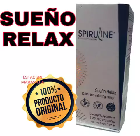 SPIRULINE RELAX