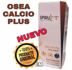 SPIRULINE OSEA - CALCIO x 100