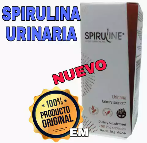 SPIRULINE SPIRULINA URINARIA
