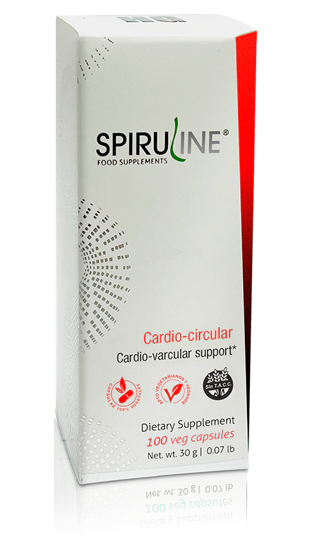 SPIRULINE CARDIO CIRCULAR