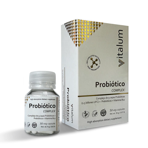 PROBIOTICO COMPLEX