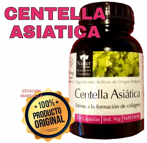 CENTELLA ASIATICA