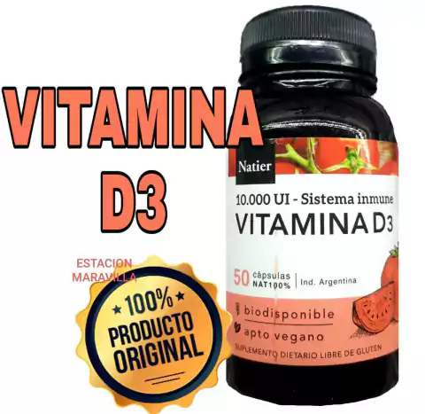 VITAMINA D3
