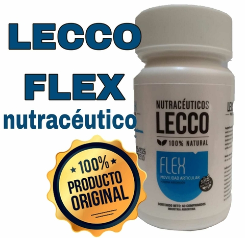 LECCO FLEX MOVILIDAD ARTICULAR