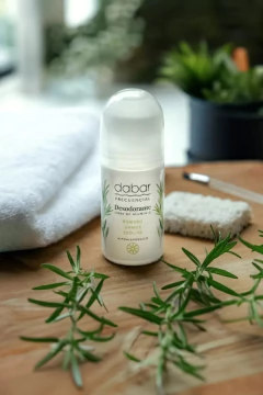 DESODORANTE LIBRE DE ALUMINIO (Romero Ormus Zeolita)