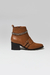 Bota Cadiz 100% Cuero Vacuno - CIBELES