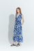 Vestido Indico - comprar online
