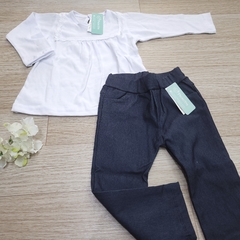 Pantalóncito de vestir Azul marino en internet