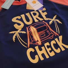Remeras con protección Uv nena, varon en internet