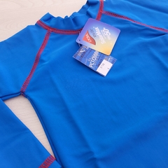Imagen de Remeras manga larga con protección uv nena y nene