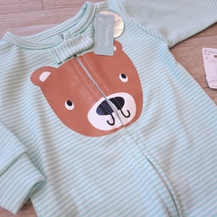 Enteritos rayados de bebe - comprar online