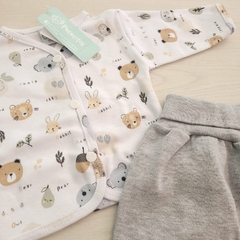 Ajuar 3 piezas bebe - comprar online