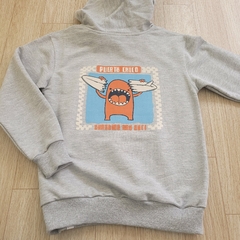 Buzo rústico oversice unisex - comprar online