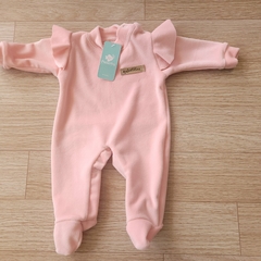 Entero de Plush beba Rosa