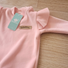 Entero de Plush beba Rosa - tienda online