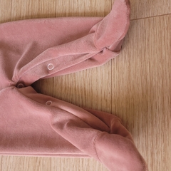 Entero de Plush beba Rosa nude - tienda online