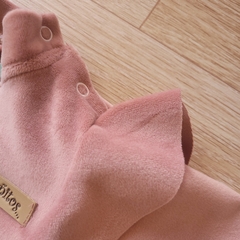 Entero de Plush beba Rosa nude en internet