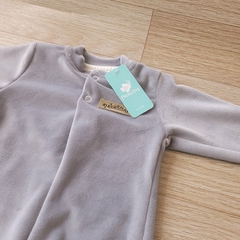 Entero de Plush bebe gris - comprar online