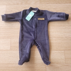 Entero de Plush bebe azul