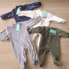 Entero de Plush bebe verde - comprar online