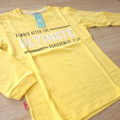 Remera Ultimate -t 4 al 16