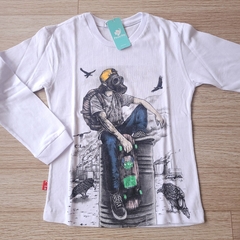 Remera skate Talles 4 al 16