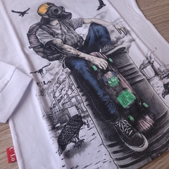 Remera skate Talles 4 al 16 - comprar online
