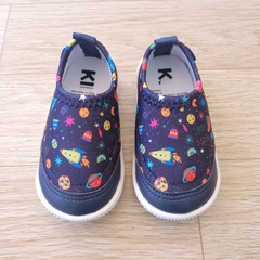 Zapas espacial super blandas - Pececitos