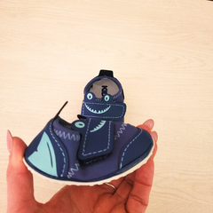 Zapatillas shark bebe - comprar online