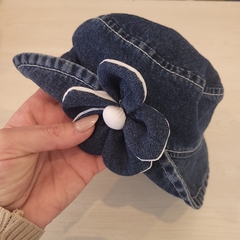 Divina capelina de Jeans - comprar online