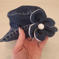 Divina capelina de Jeans