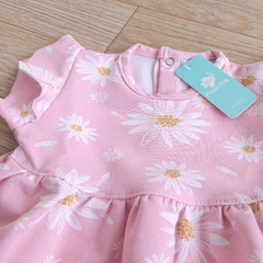 Vestido Margarita de beba rosa - tienda online