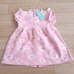 Vestido Margarita de beba rosa - comprar online