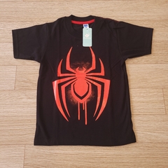 Remera Hombre Araña personaje