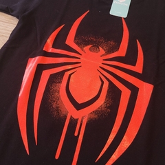 Remera Hombre Araña personaje - tienda online