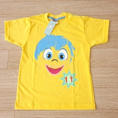 Remera Alegría personaje
