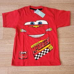 Remera Cars personaje