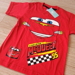 Remera Cars personaje - Pececitos